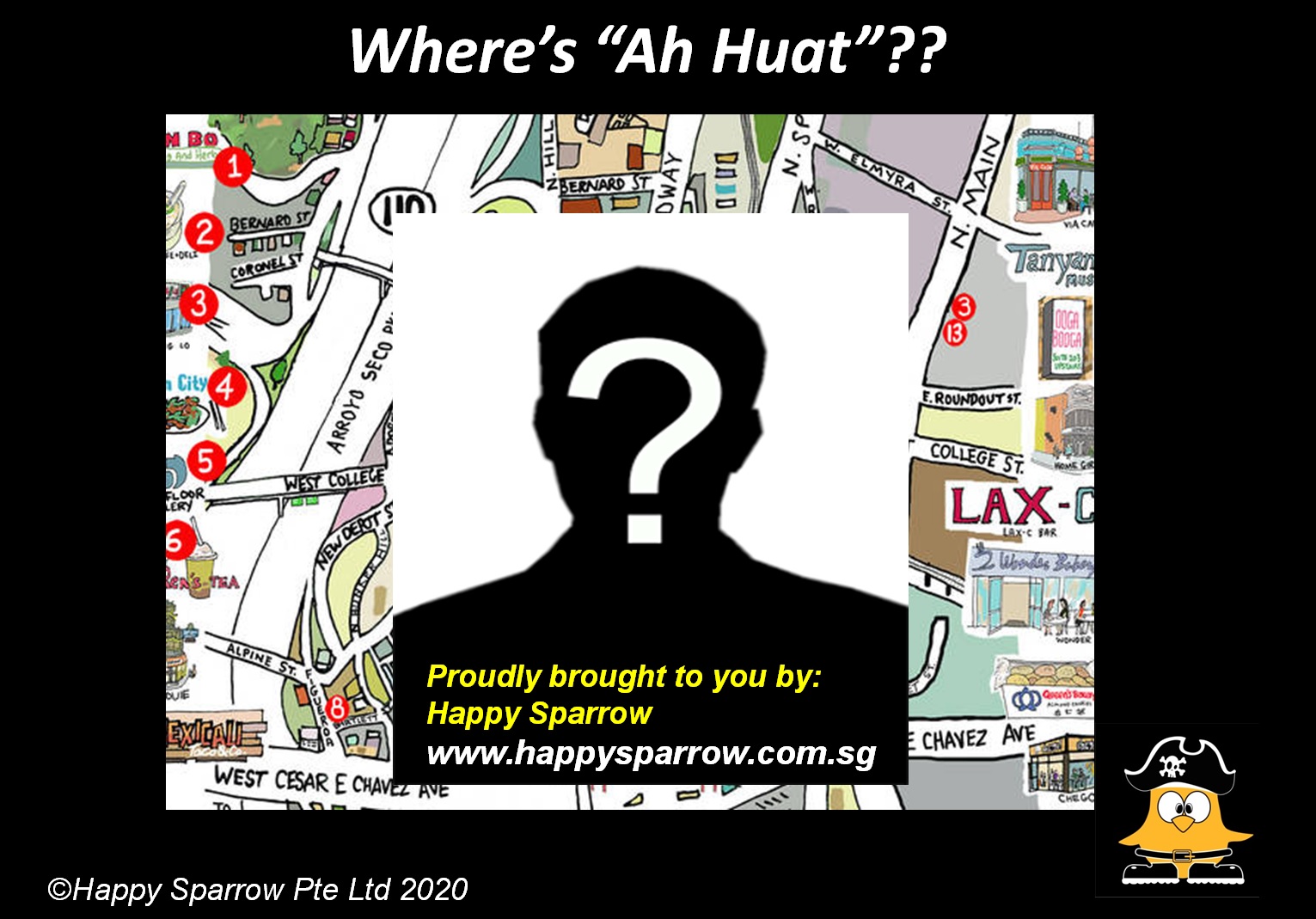 Pic 0_Where is Ah Huat Cover Page