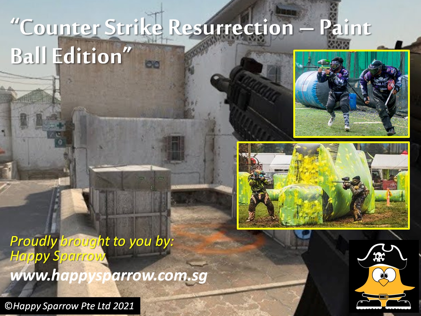 Pic0_CounterStrike Cover Page