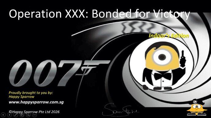 007: THE ENGAGEMENT ADVENTURES 007: THE ENGAGEMENT ADVENTURES